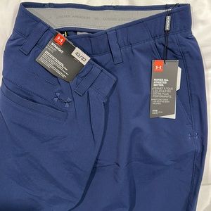 NWT Men’s Under Armour athletic pants, size 42x32